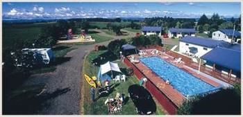 Maketu Hilltop Holiday Park Kültér fotó