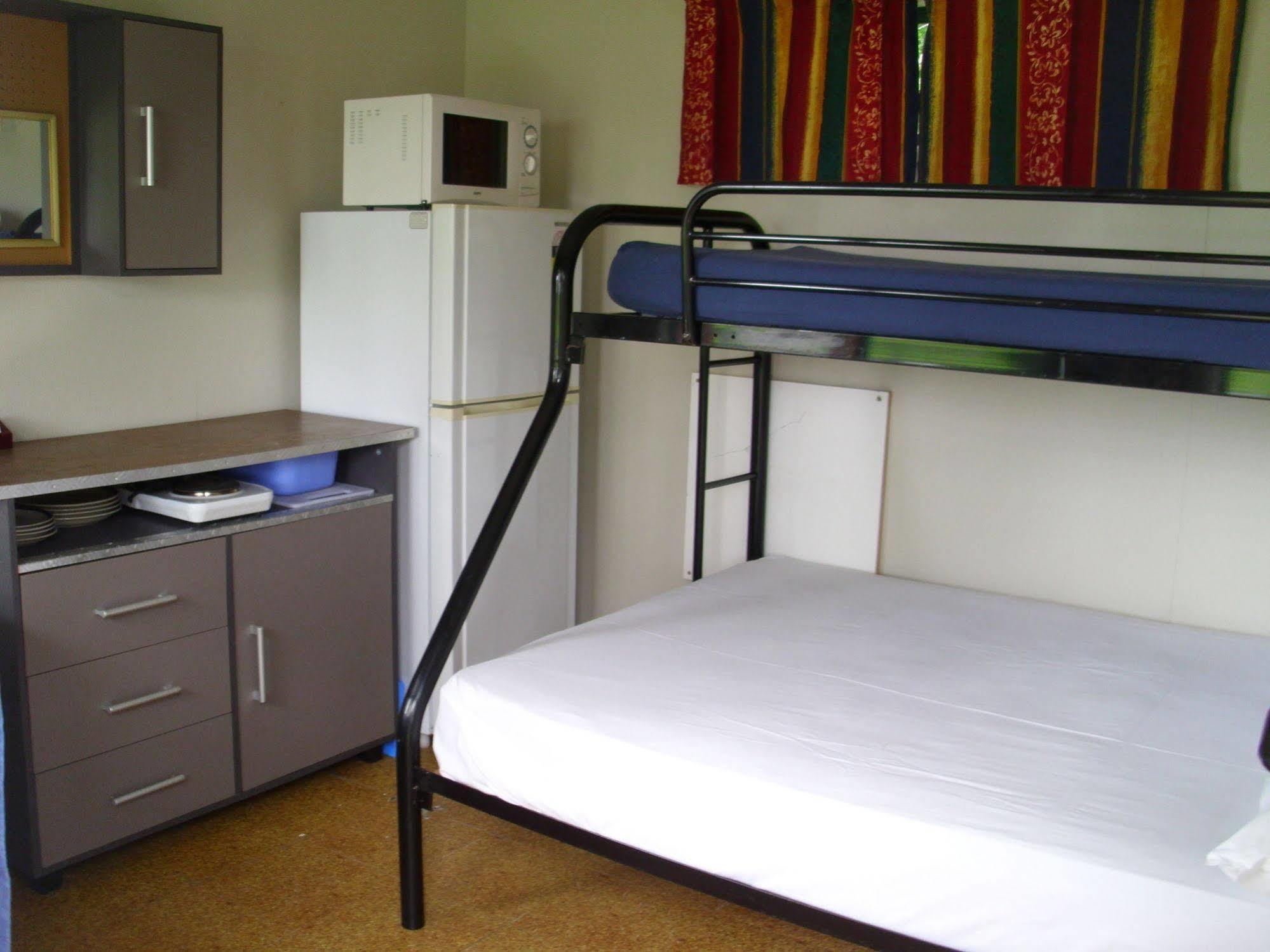 Maketu Hilltop Holiday Park Kültér fotó
