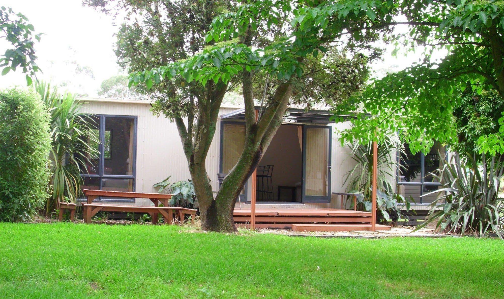 Maketu Hilltop Holiday Park Kültér fotó