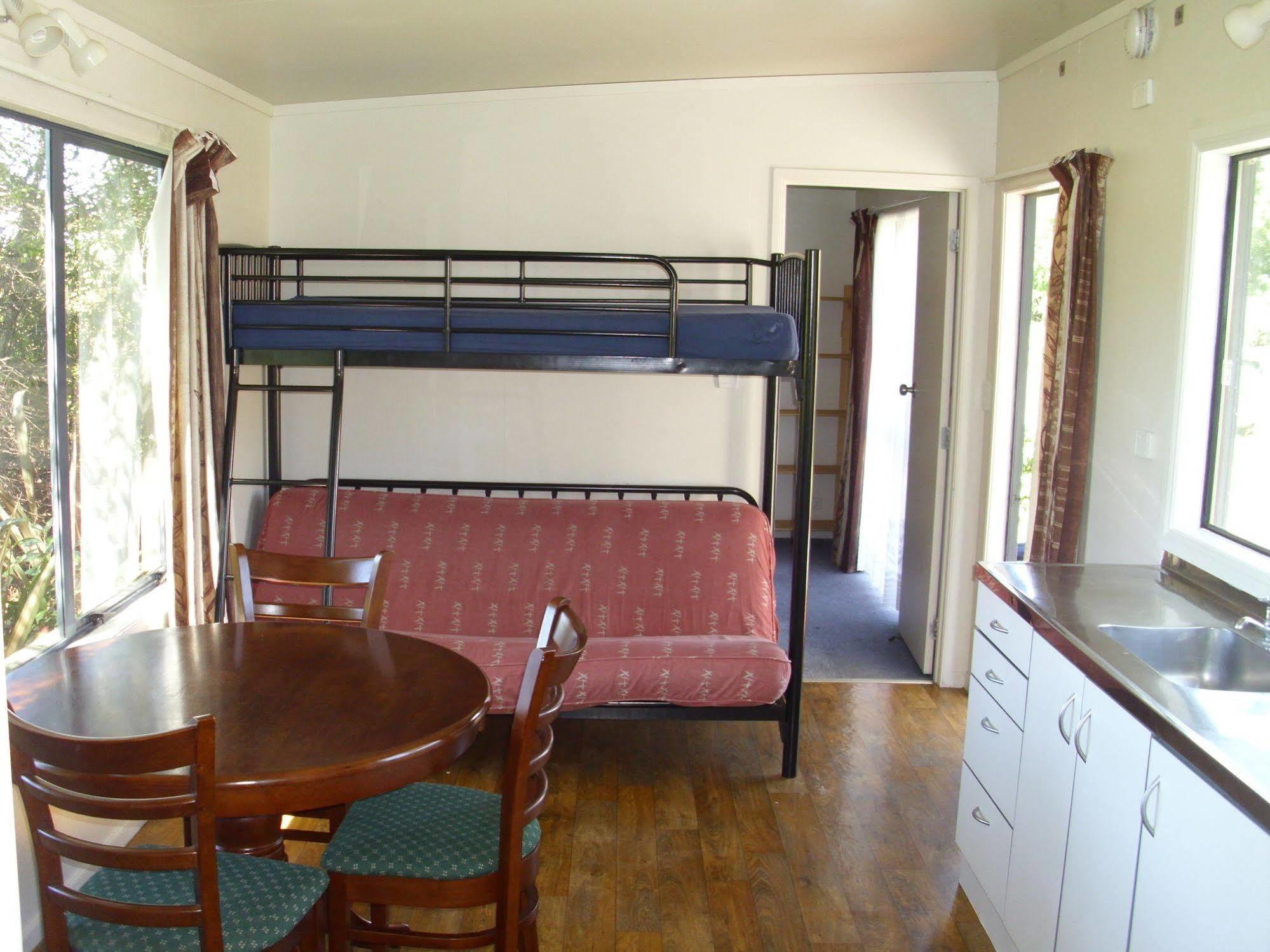 Maketu Hilltop Holiday Park Kültér fotó