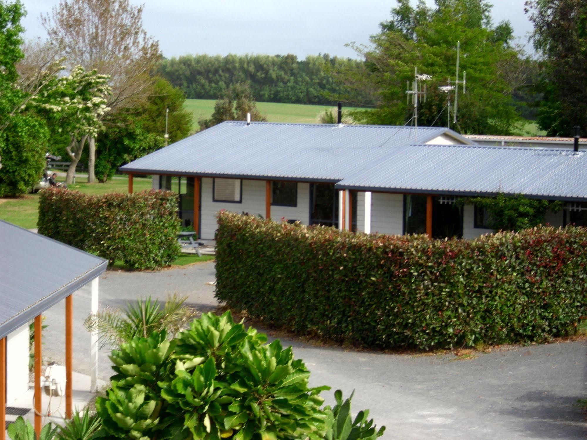 Maketu Hilltop Holiday Park Kültér fotó