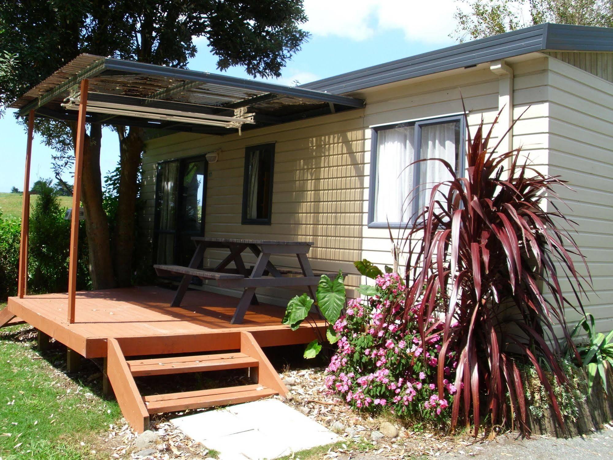 Maketu Hilltop Holiday Park Kültér fotó