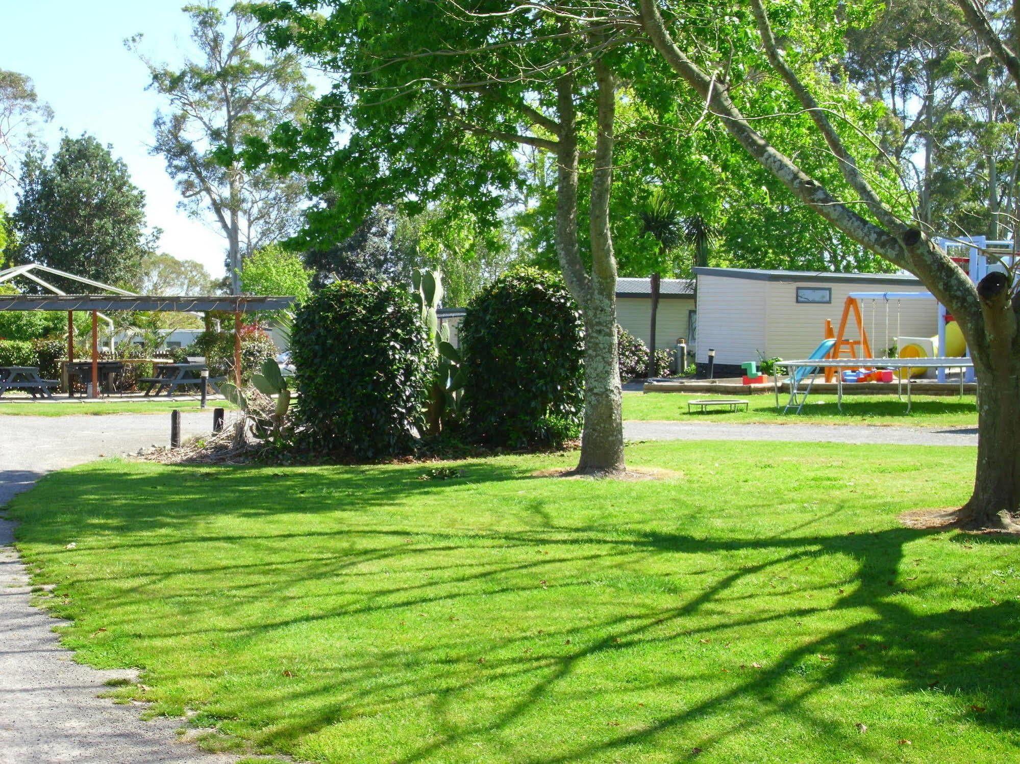 Maketu Hilltop Holiday Park Kültér fotó